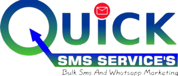 SMS service logo